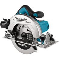 MAKITA HS7611 Ferastrau circular manual 1600 W