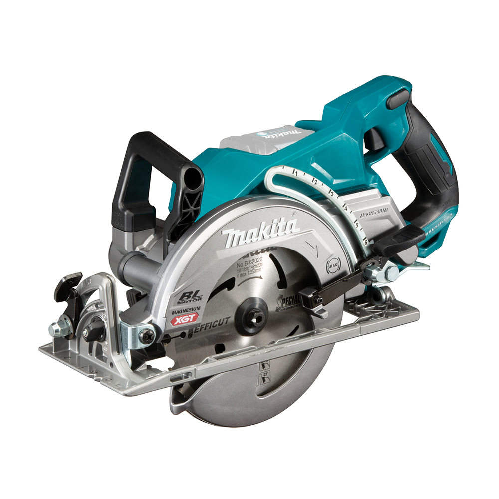 MAKITA RS001GZ Ferastrau circular brushless, Li-Ion, 40V XGT, fara acumulator in set (SOLO)