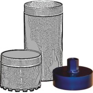 Tudee SCH203 cupla carota 203mm prindere 1-1/4UNC