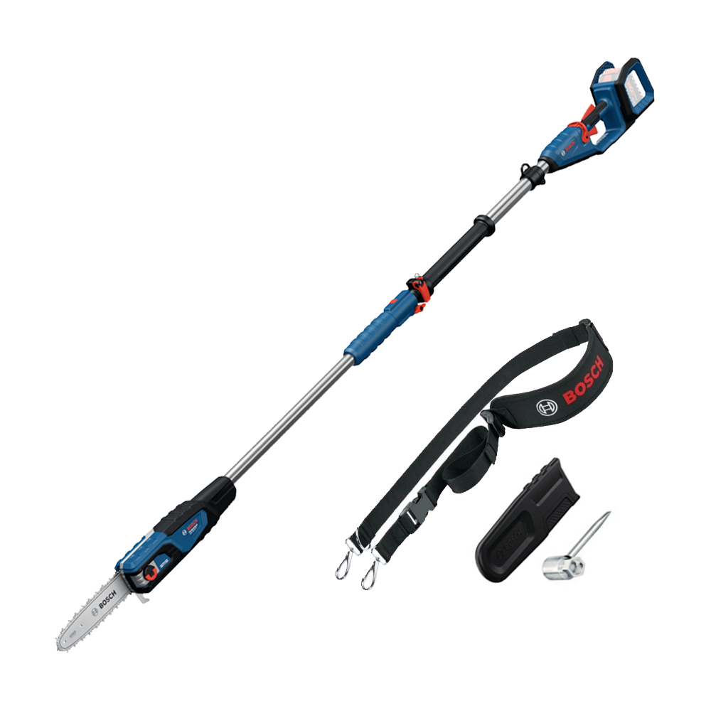 BOSCH GKE 18V-25 TP (SOLO) Ferastrau cu lant cu emondoR, Li-Ion, fara acumulator in set