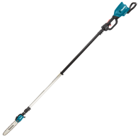 MAKITA DUA301Z Ferastrau cu lant brushless cu emondor 3.8 m, Li-Ion, 2x18V, lama 30 cm, pas 3/8", fara acumulator in set (SOLO)