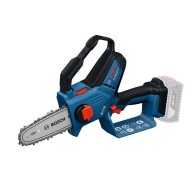 BOSCH GKE 18V-15 (SOLO) Ferastrau cu lant Li-Ion, 18V, lama 15 cm, grosime lant 1.1 mm, pas 3/8", fara acumulator in set