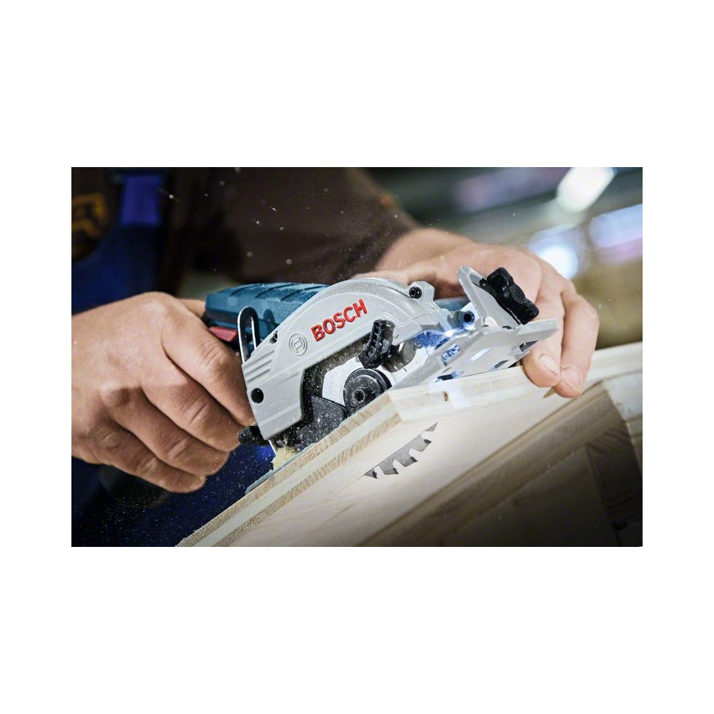 BOSCH GKS 12V-26 (SOLO) Ferastrau circular Li-Ion, fara acumulator in set
