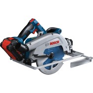 BOSCH GKS 18V-68 GC (SOLO) Ferastrau circular brushless BITURBO, Li-Ion, + L-BOXX, fara acumulator in set