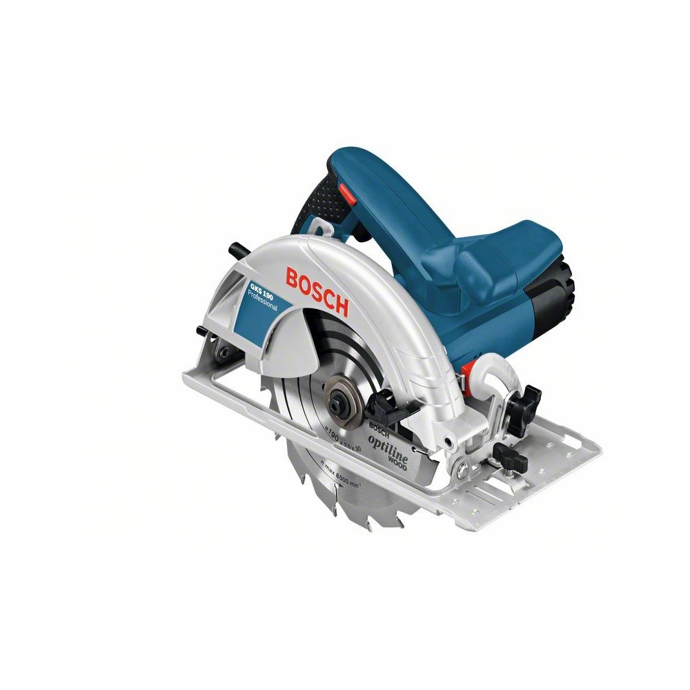 BOSCH GKS 190 Ferastrau circular 1400 W