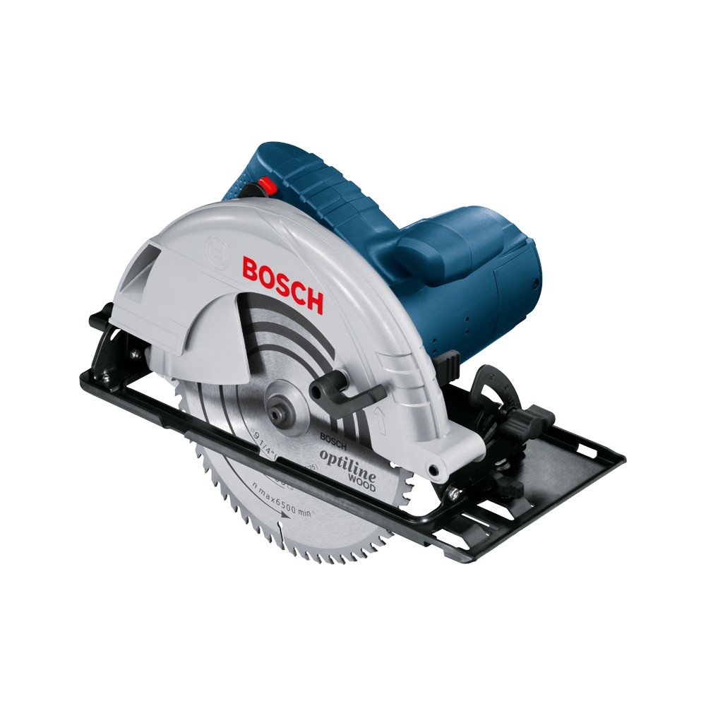 BOSCH GKS 235 TURBO Ferastrau circular 2050 W