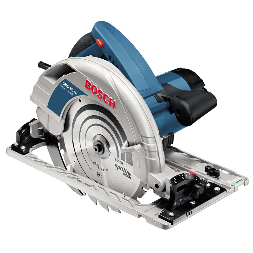 BOSCH GKS 85 G Ferastrau circular 2200 W