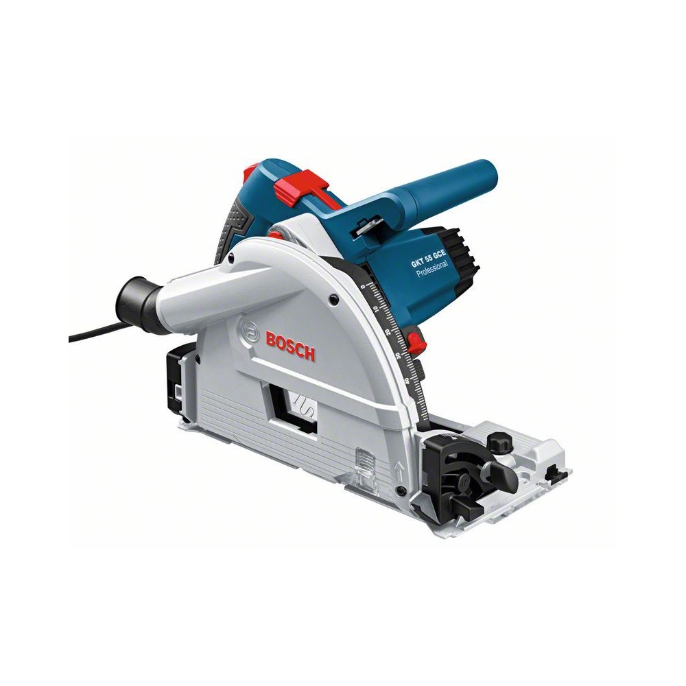 BOSCH GKT 55 GCE Ferastrau circular 1400 W