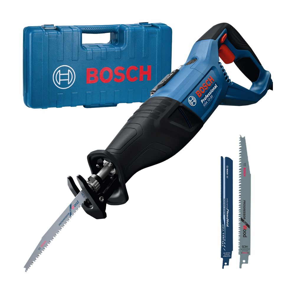 BOSCH GSA 12-30 Ferastrau sabie 1250 W