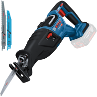 BOSCH GSA 18V-28 (SOLO) Ferastrau sabie Li-Ion, fara acumulator in set