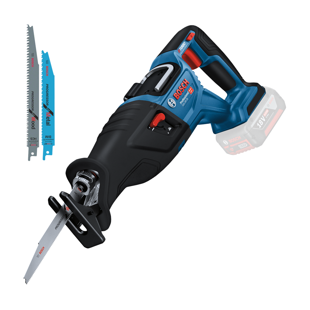BOSCH GSA 18V-28 (SOLO) Ferastrau sabie Li-Ion, fara acumulator in set