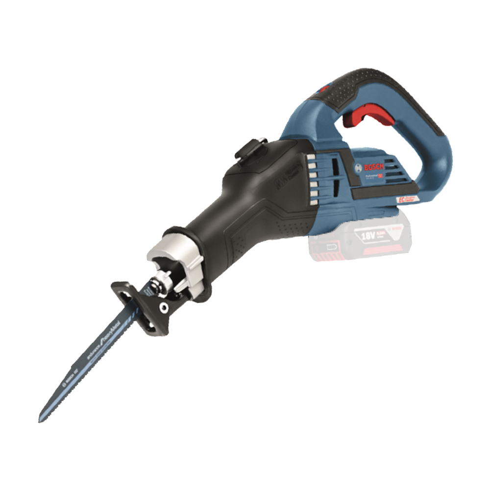 BOSCH GSA 18V-32 (SOLO) Ferastrau sabie brushless, Li-Ion, fara acumulator in set