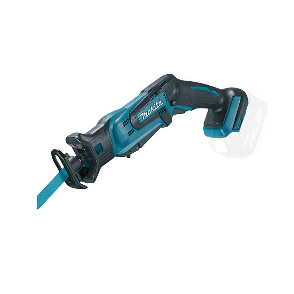 MAKITA DJR183Z Ferastrau alternativ Li-Ion, 18V fara acumulator in set (SOLO)