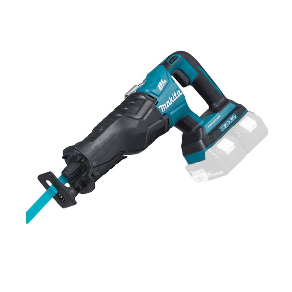 MAKITA DJR360Z Ferastrau alternativ Li-Ion, 2x18V fara acumulator in set (SOLO)