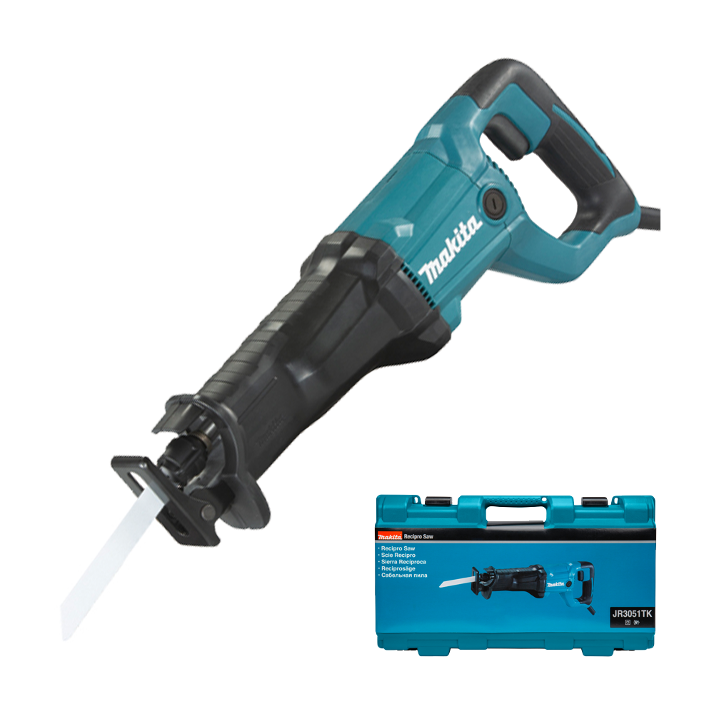MAKITA JR3051TK Ferastrau alternativ electronic 1200 W