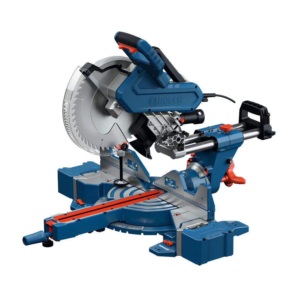 BOSCH GCM 340-305 D Ferastrau circular stationar 1800 W