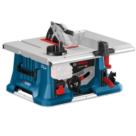 BOSCH GTS 18V-216 (SOLO) Ferastrau circular de banc brushless BITURBO, Li-Ion, fara acumulator in set