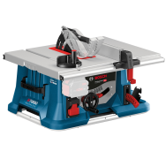 BOSCH GTS 18V-216 (SOLO) Ferastrau circular de banc brushless BITURBO, Li-Ion, fara acumulator in set