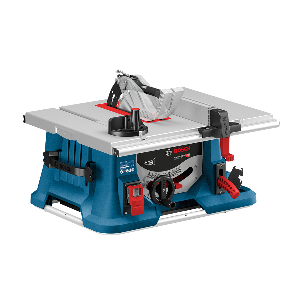 BOSCH GTS 635-216 Ferastrau circular de banc 1600 W