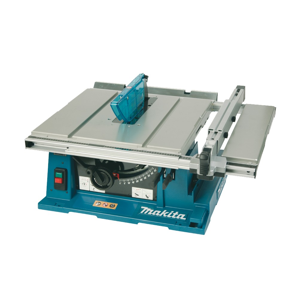 MAKITA 2704N Ferastrau de masa pentru taieri inclinate 1.650 W