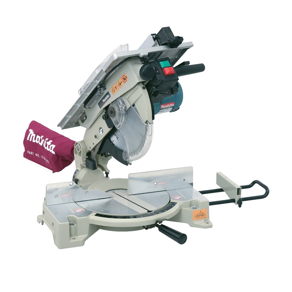 MAKITA LH1040 Ferastrau de masa pentru taieri inclinate 1650 W