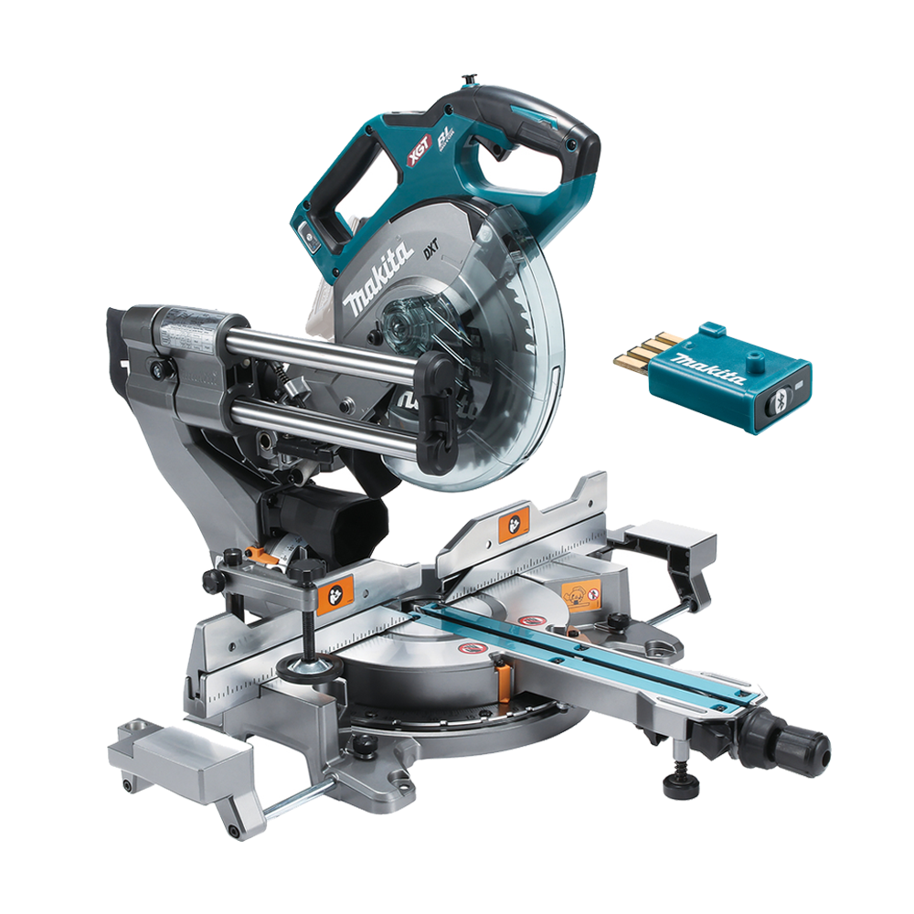 MAKITA LS002GZ01 Ferastrau de masa brushless si wireless, Li-Ion, 40V XGT, fara acumulator in set (SOLO)