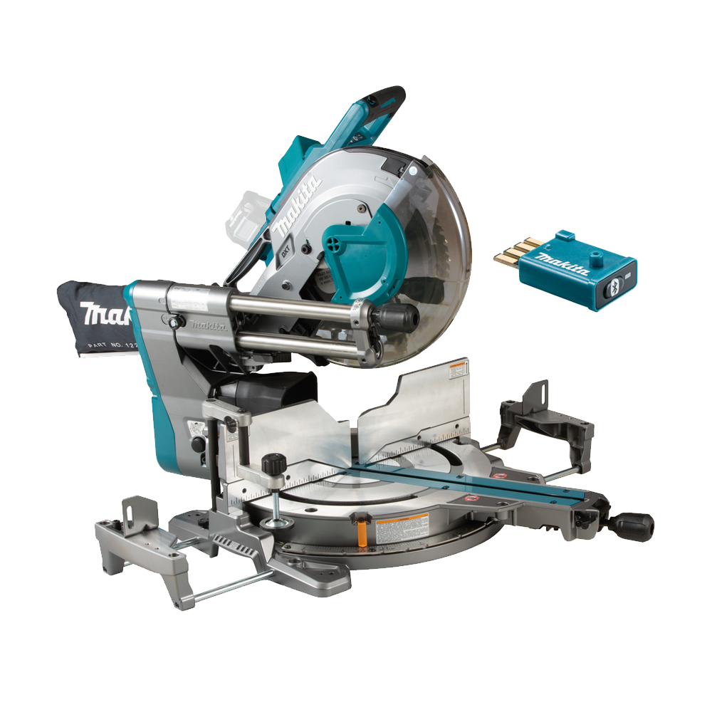 MAKITA LS003GZ01 Ferastrau de masa brushless si wireless, Li-Ion, 40V XGT, fara acumulator in set (SOLO)