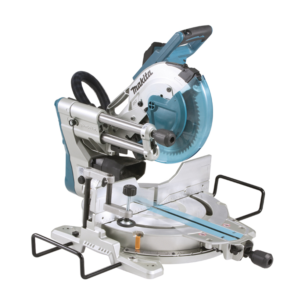 MAKITA LS1019L Ferastrau de masa pentru taieri inclinate 1510 W