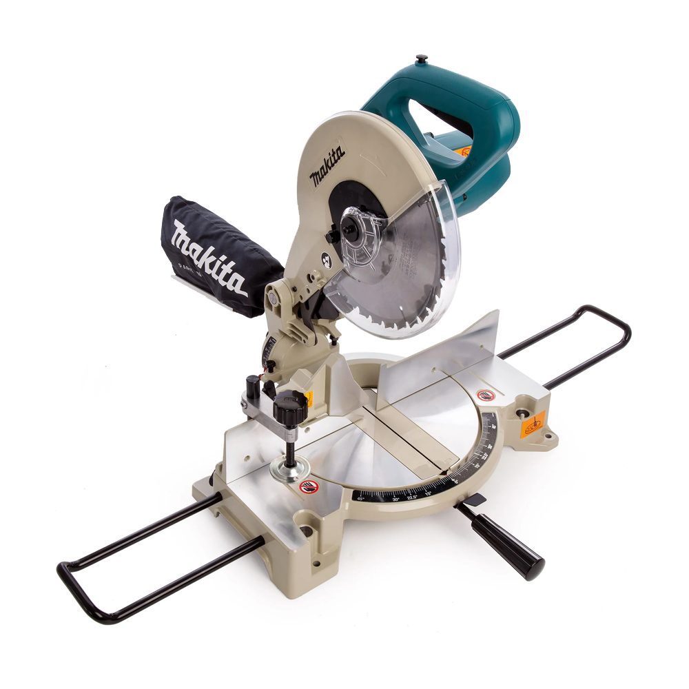 MAKITA LS1040N Ferastrau de masa pentru taieri inclinate 1650 W