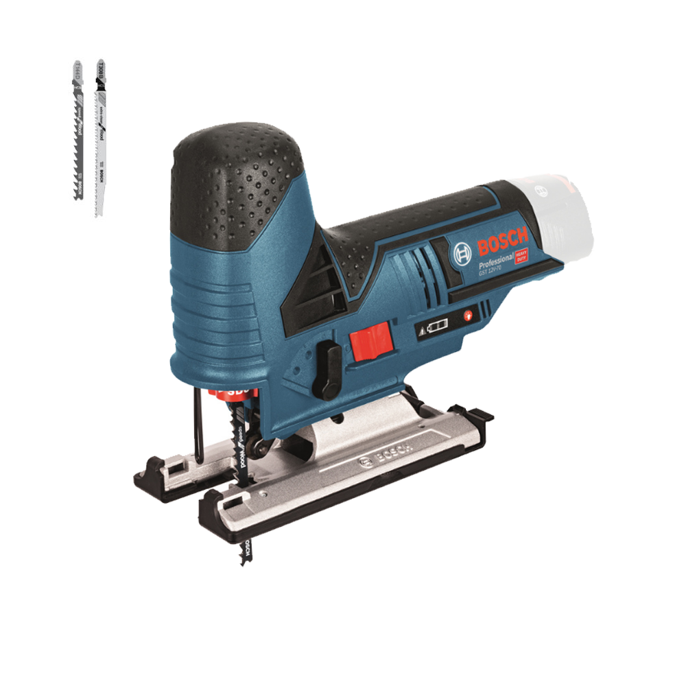 BOSCH GST 12V-70 (SOLO) Ferastrau vertical Li-Ion, fara acumulator in set