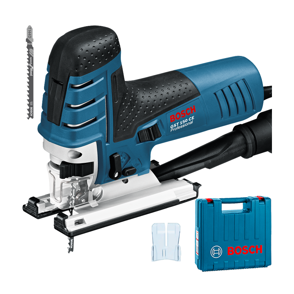 BOSCH GST 150 CE Ferastrau vertical 780 W