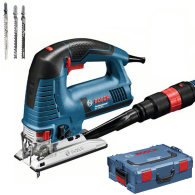 BOSCH GST 160 BCE Ferastrau vertical 800 W + L-BOXX