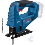 BOSCH GST 183-LI (SOLO) Ferastrau vertical brushless, Li-Ion, fara acumulator in set