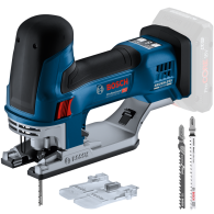 BOSCH GST 18V-155 SC (SOLO) Ferastrau vertical brushless Li-Ion, fara acumulator in set