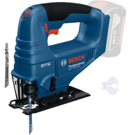 BOSCH GST 18V-95 B (SOLO) Ferastrau vertical brushless Li-Ion, fara acumulator in set