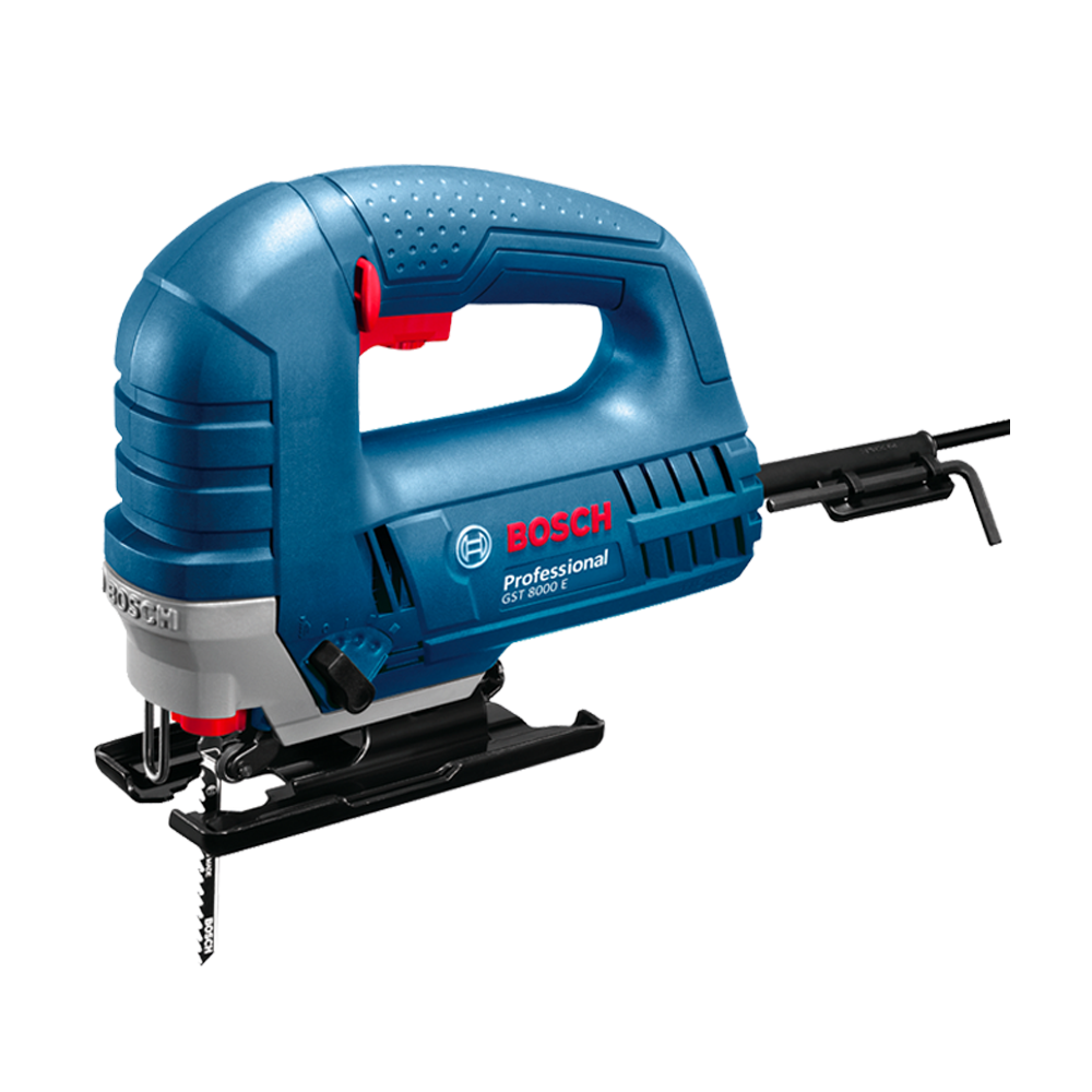 BOSCH GST 8000 E Ferastrau vertical 710 W
