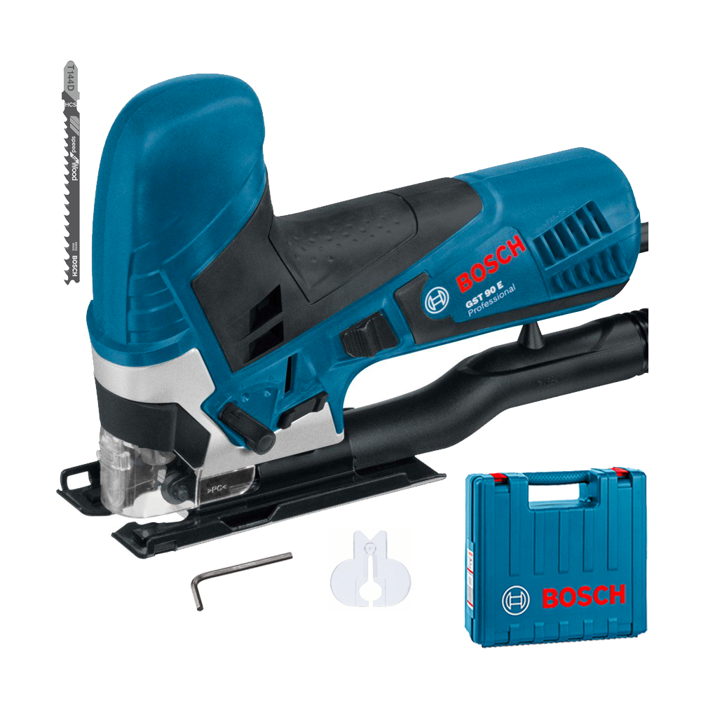 BOSCH GST 90 E Ferastrau vertical 650 W