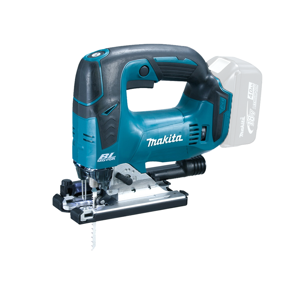 MAKITA DJV182Z Ferastrau pentru decupat brushless, Li-Ion, 18V fara acumulator in set (SOLO)