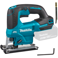 MAKITA DJV184Z Ferastrau pentru decupat brushless, Li-Ion, 18V fara acumulator in set (SOLO)