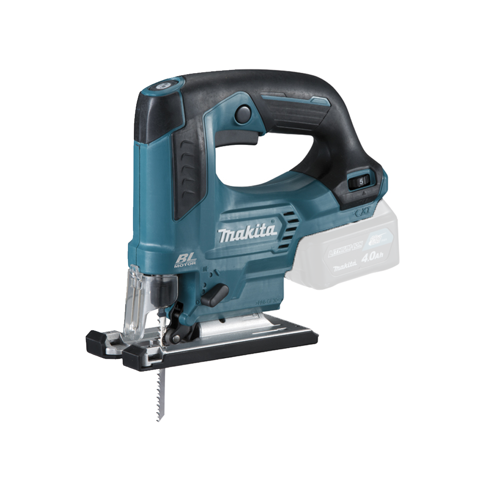 MAKITA JV103DZ Ferastrau pentru decupat brushless, Li-Ion, 10.8V CXT, fara acumulator in set (SOLO)