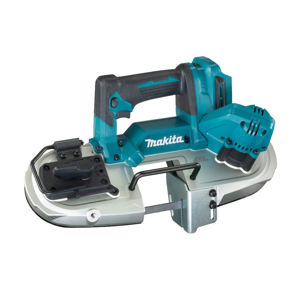 MAKITA DPB183Z Ferastrau cu banda brushless, Li-ion 18V LXT, fara acumulator in set (SOLO)
