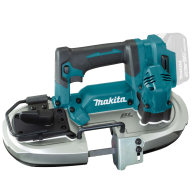 MAKITA DPB184Z Ferastrau cu banda brushless, Li-ion 18V LXT, fara acumulator in set (SOLO)