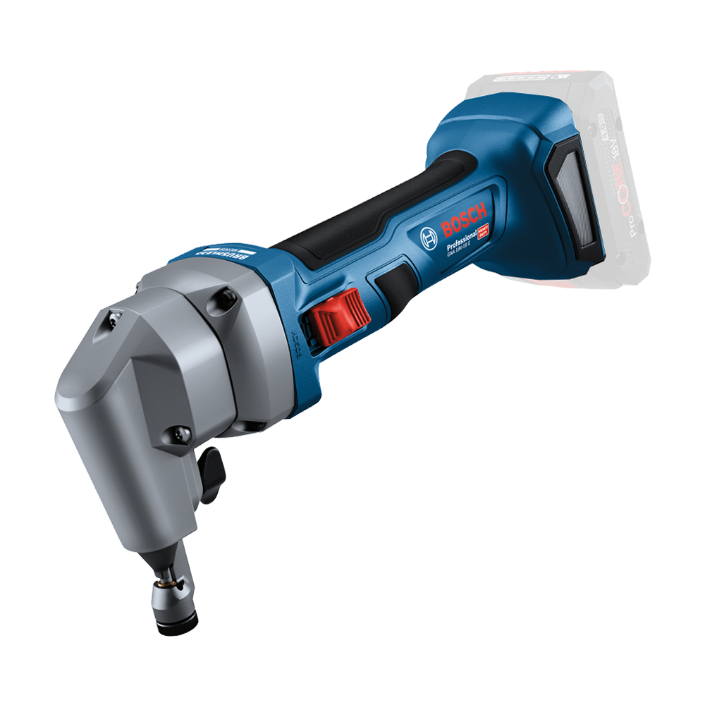 BOSCH GNA 18V-16 E (SOLO) Masina de stantat Li-Ion, fara acumulator in set