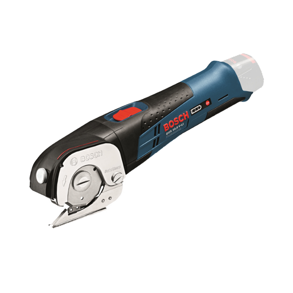 BOSCH GUS 12V-300 (SOLO) Ferastrau multifunctional Li-Ion, fara acumulator in set