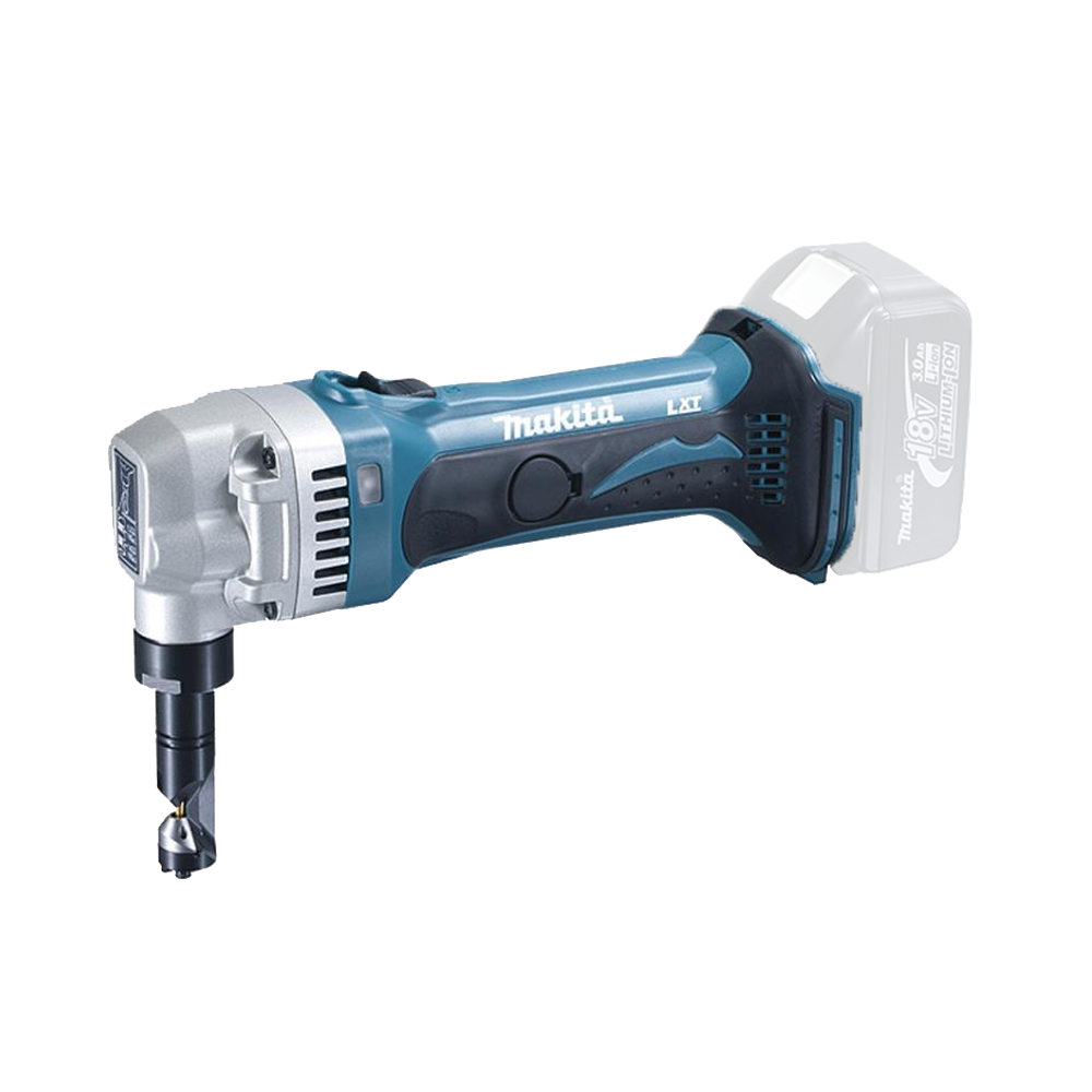 MAKITA DJN161Z Masina de taiat tabla Li-Ion, 18V, fara acumulator in set (SOLO)