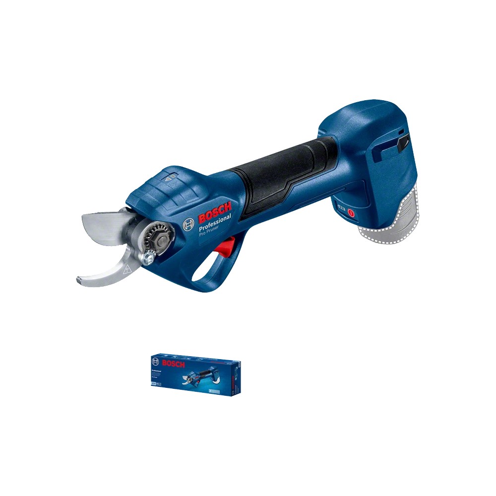 BOSCH Pro Pruner (SOLO) Foarfeca Li-Ion, 12V, fara acumulator in set