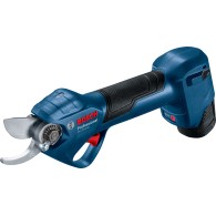 BOSCH Pro Pruner Foarfeca Li-Ion, 12V cu 2 acumulatori 3Ah + Incarcator 2Ah