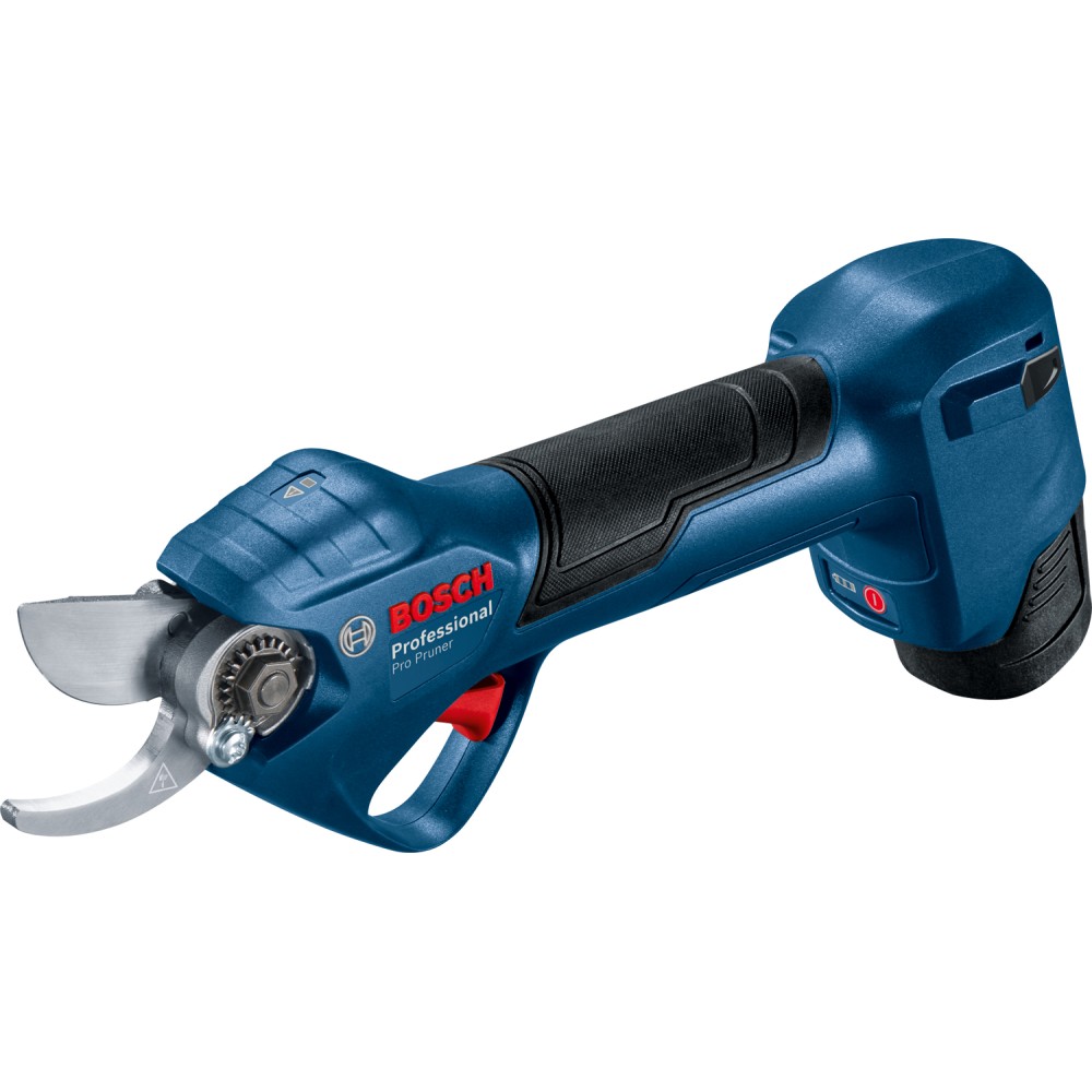 BOSCH Pro Pruner Foarfeca Li-Ion, 12V cu 2 acumulatori 3Ah + Incarcator 2Ah