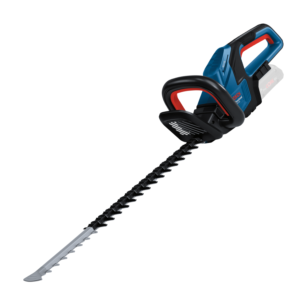 BOSCH GHE 18V-50 (SOLO) Foarfeca de taiat gard viu Li-Ion, 18V, fara acumulator in set