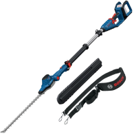 BOSCH GHE 18V-50 TP Foarfeca de taiat gard viu, cu maner telescopic, Li-Ion, 18V, fara acumulator in set